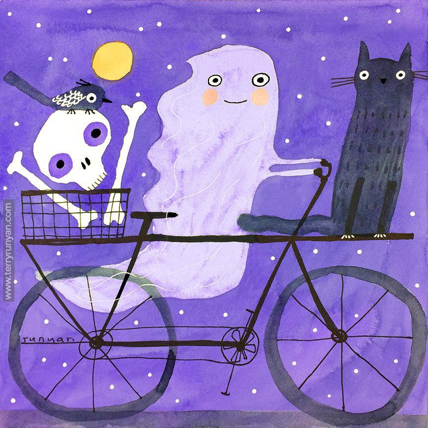 Ghost Ride!-Terry Runyan Creative