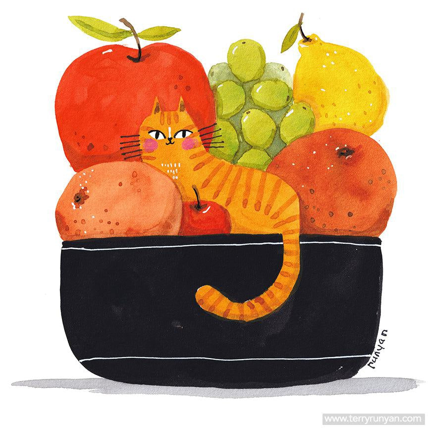 Fruit Friend!-Terry Runyan Creative