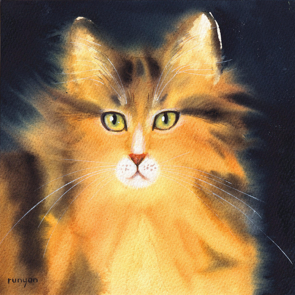 Fire Floof!-Terry Runyan Creative