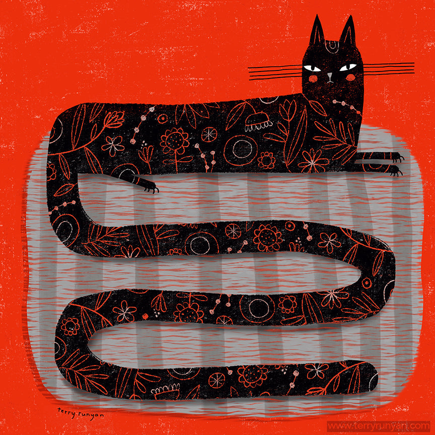 Extra Long!-Terry Runyan Creative