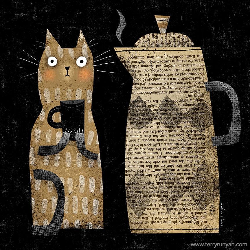 National Coffee Day!-Terry Runyan Creative