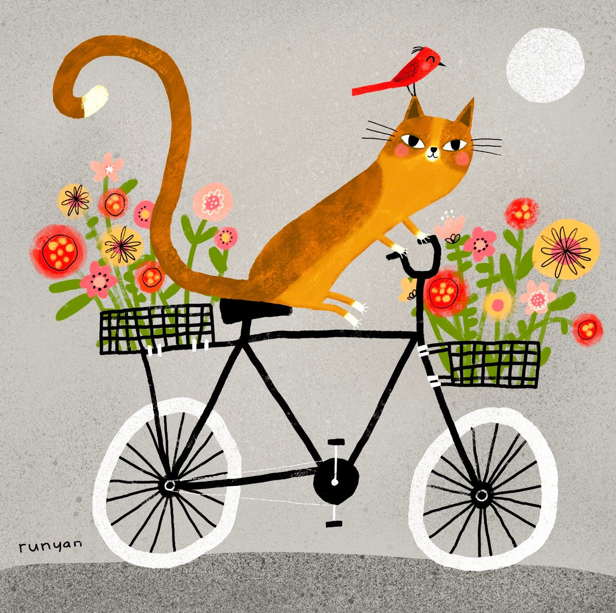 Spring Riders! – Terry Runyan Creative