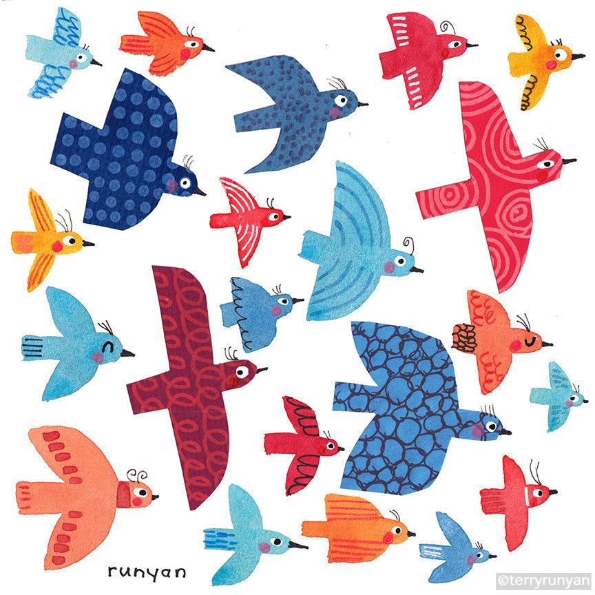 In the Sky!-Terry Runyan Creative