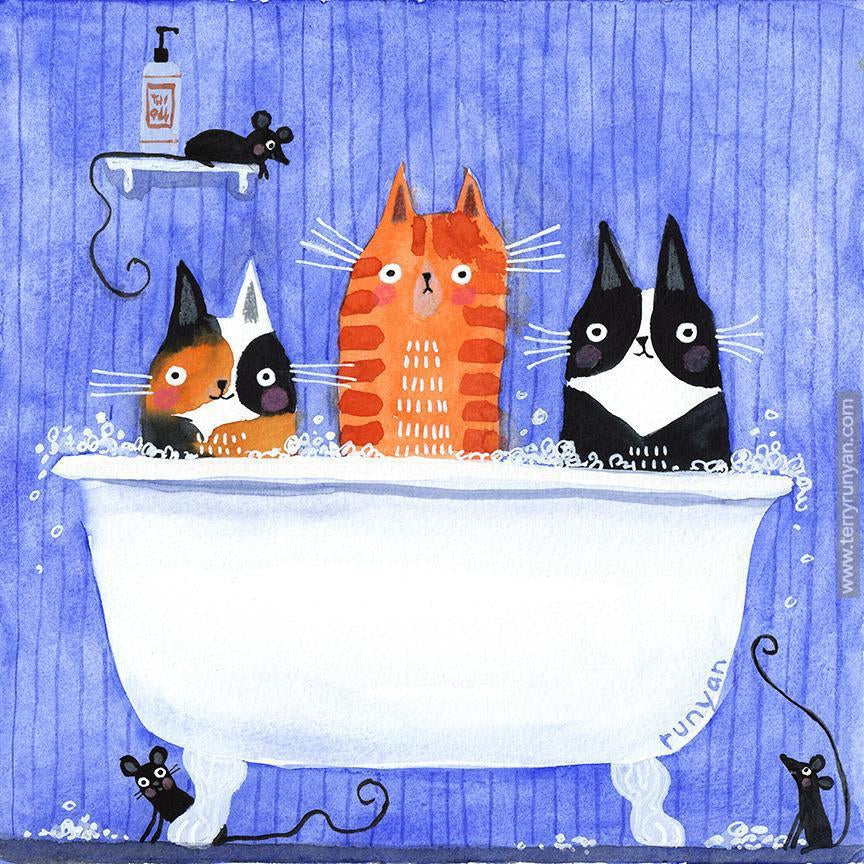 Party Tub!-Terry Runyan Creative
