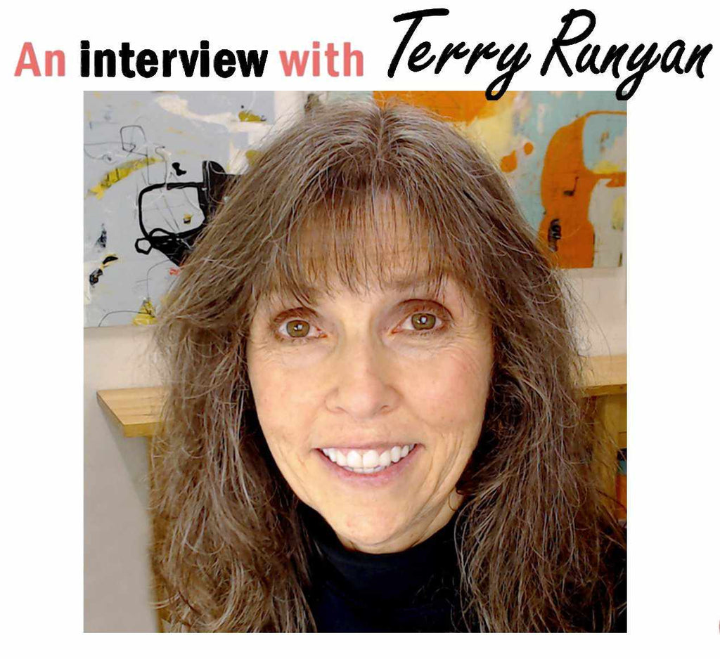 Terry Ranahan Artist Interview! – Terry Runyan Creative