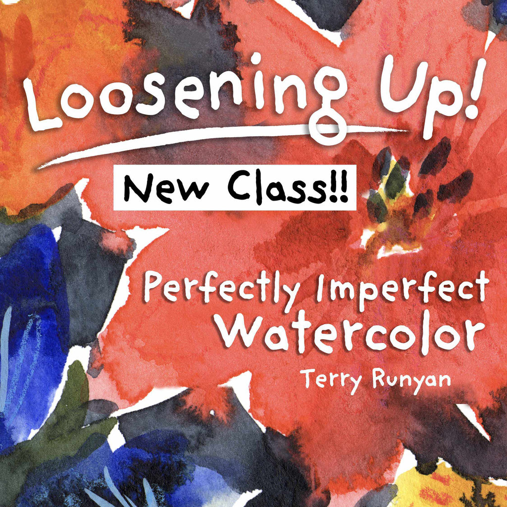 Brand New Class!!!-Terry Runyan Creative