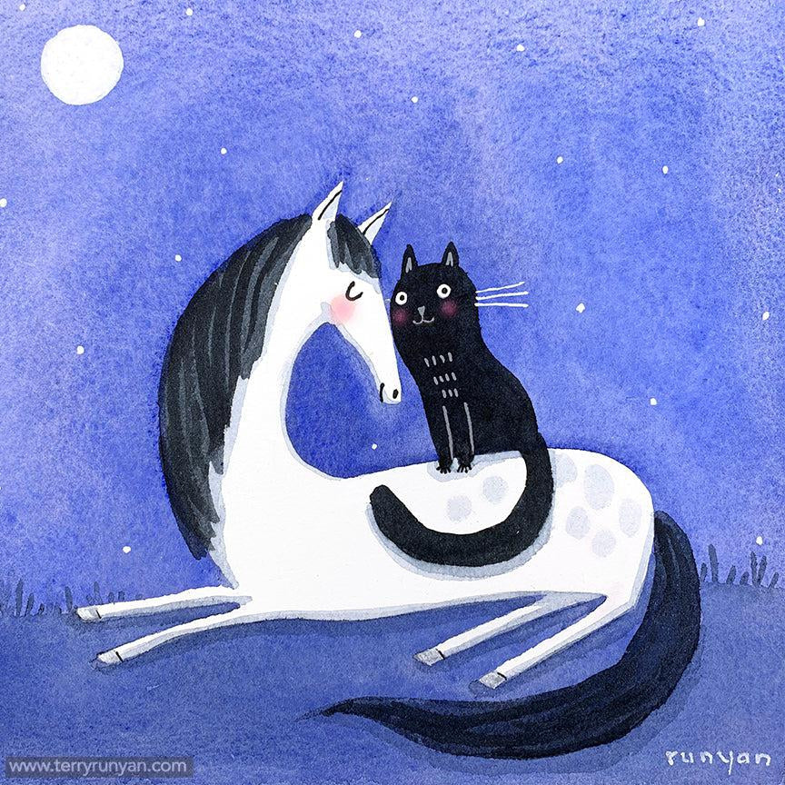Best Buds! – Terry Runyan Creative