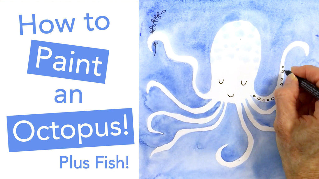 Octopus Video!-Terry Runyan Creative
