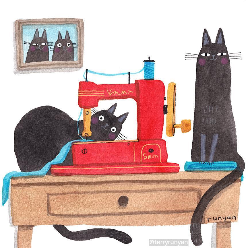 Sew Be It!-Terry Runyan Creative