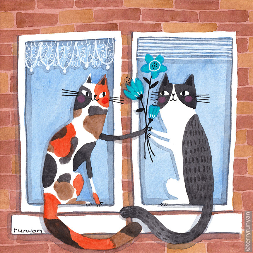 Happy Neighbors!
