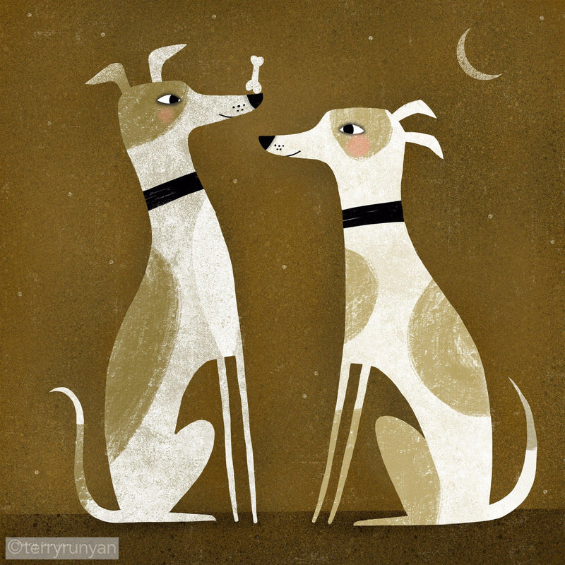 IMPRESSED-Art Print-Terry Runyan Creative-Terry Runyan Creative