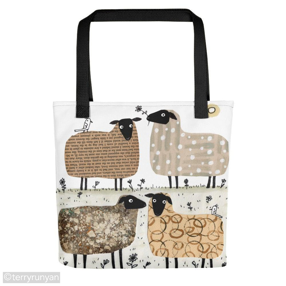 Sheep Bear Handmade Crochet Cotton Bags for Kids Ladies - China Handbags  and Travel Bag price | Made-in-China.com
