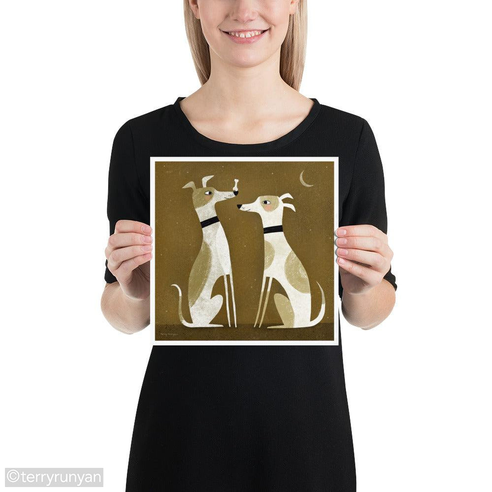 IMPRESSED-Art Print-Terry Runyan Creative-Terry Runyan Creative