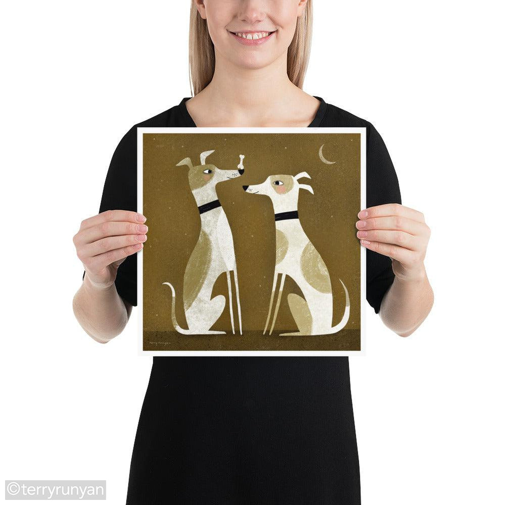 IMPRESSED-Art Print-Terry Runyan Creative-Terry Runyan Creative