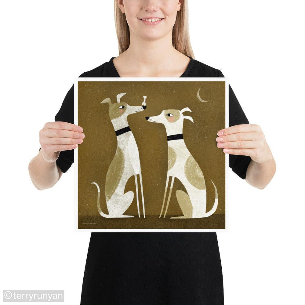IMPRESSED-Art Print-Terry Runyan Creative-Terry Runyan Creative