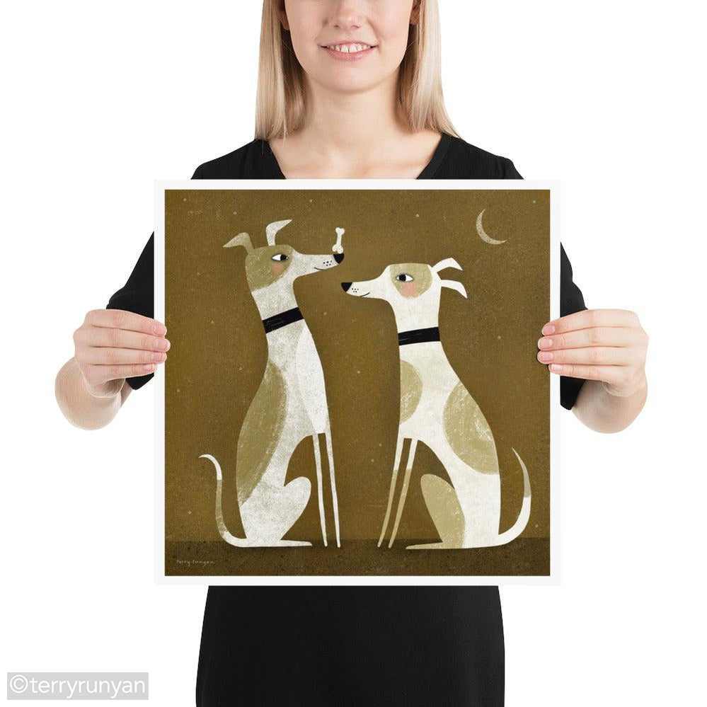 IMPRESSED-Art Print-Terry Runyan Creative-Terry Runyan Creative