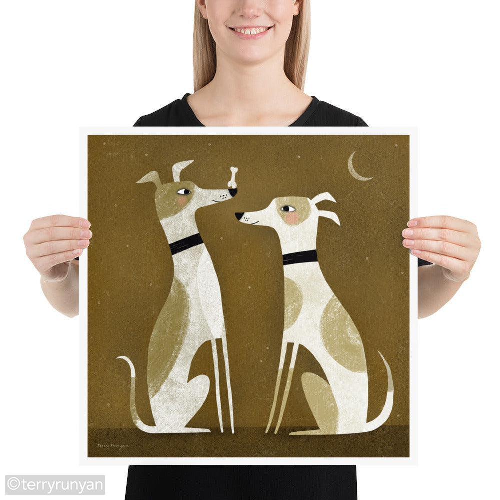 IMPRESSED-Art Print-Terry Runyan Creative-Terry Runyan Creative