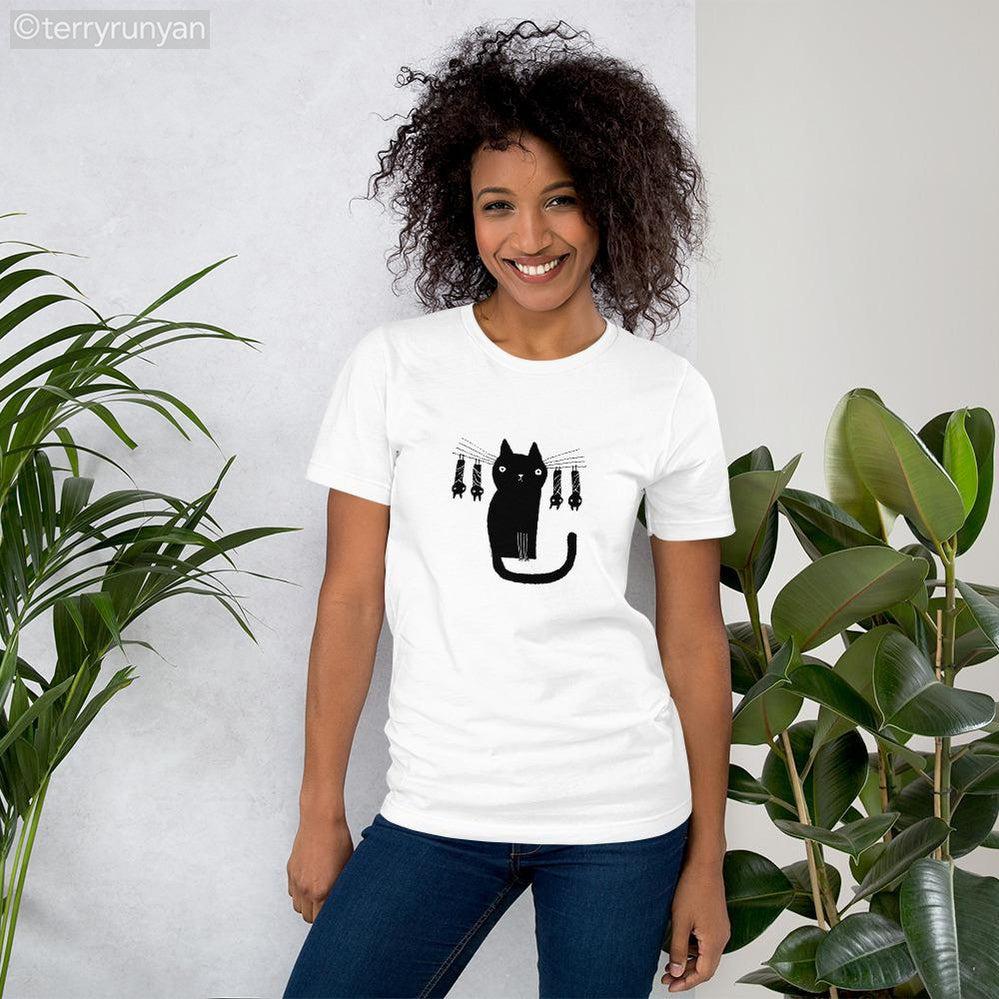 BAT BRACKET T-Shirt-Terry Runyan Creative-Terry Runyan Creative