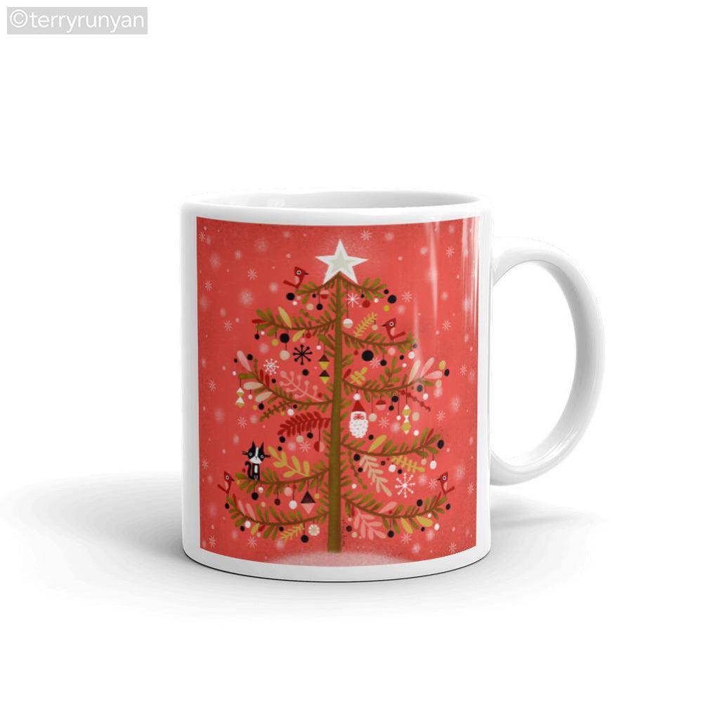 OH CHRISTMAS TREE mug